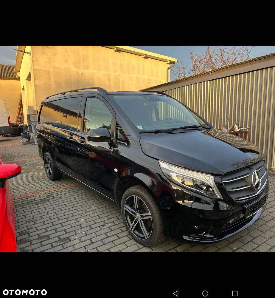 Mercedes-Benz Vito 116 CDI - 14