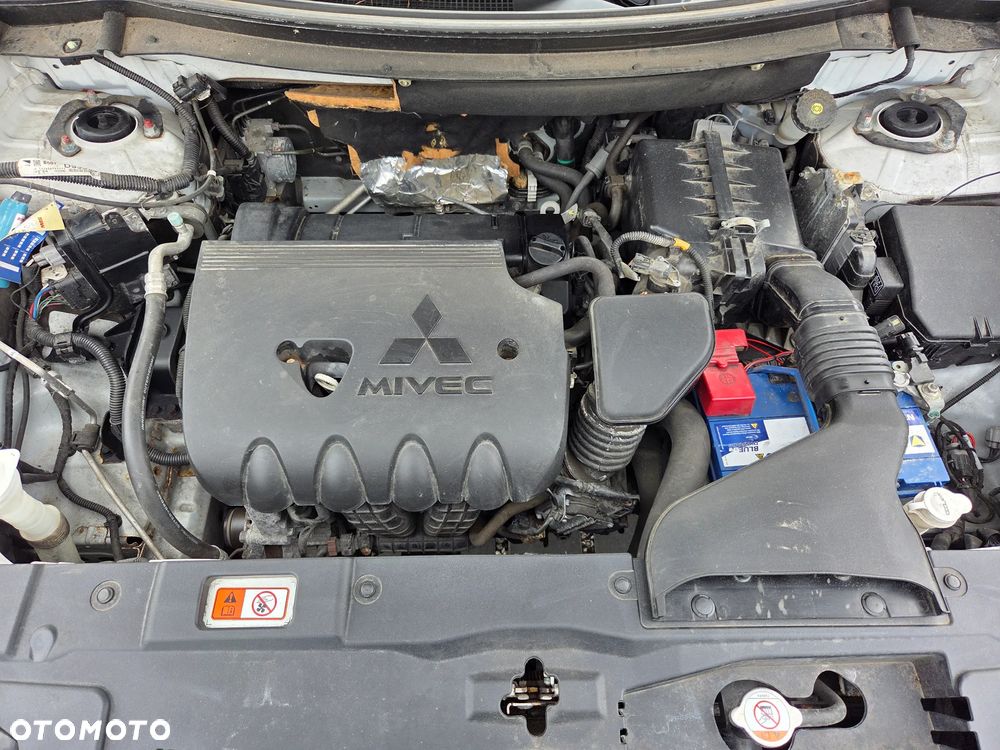 Mitsubishi Outlander 2.0 City Style 2WD - 34