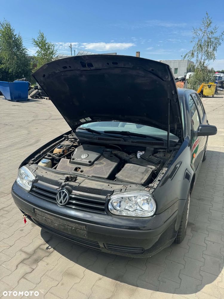 Volkswagen Golf IV 1.6 SR AKL | Części Golf 4 | Złomowanie Przystajń - 7