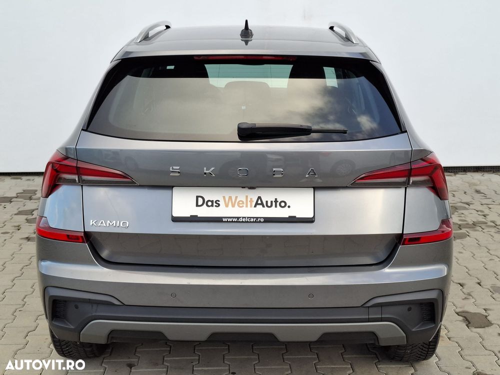 Skoda Kamiq 1.0 TSI DSG Selection - 3
