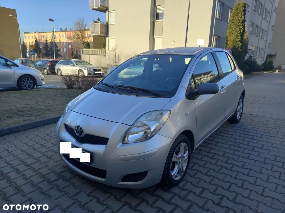 Toyota Yaris 1.4 D-4D Team - 1