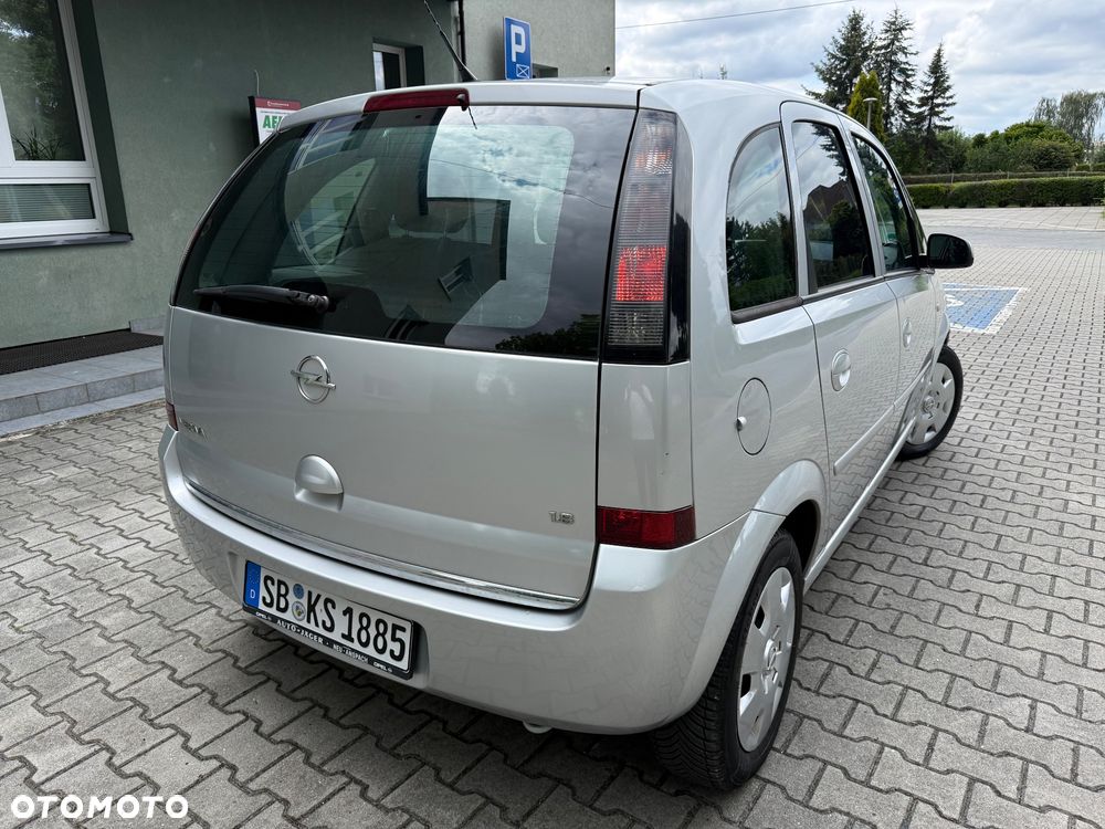 Opel Meriva 1.8 16V Edition - 20