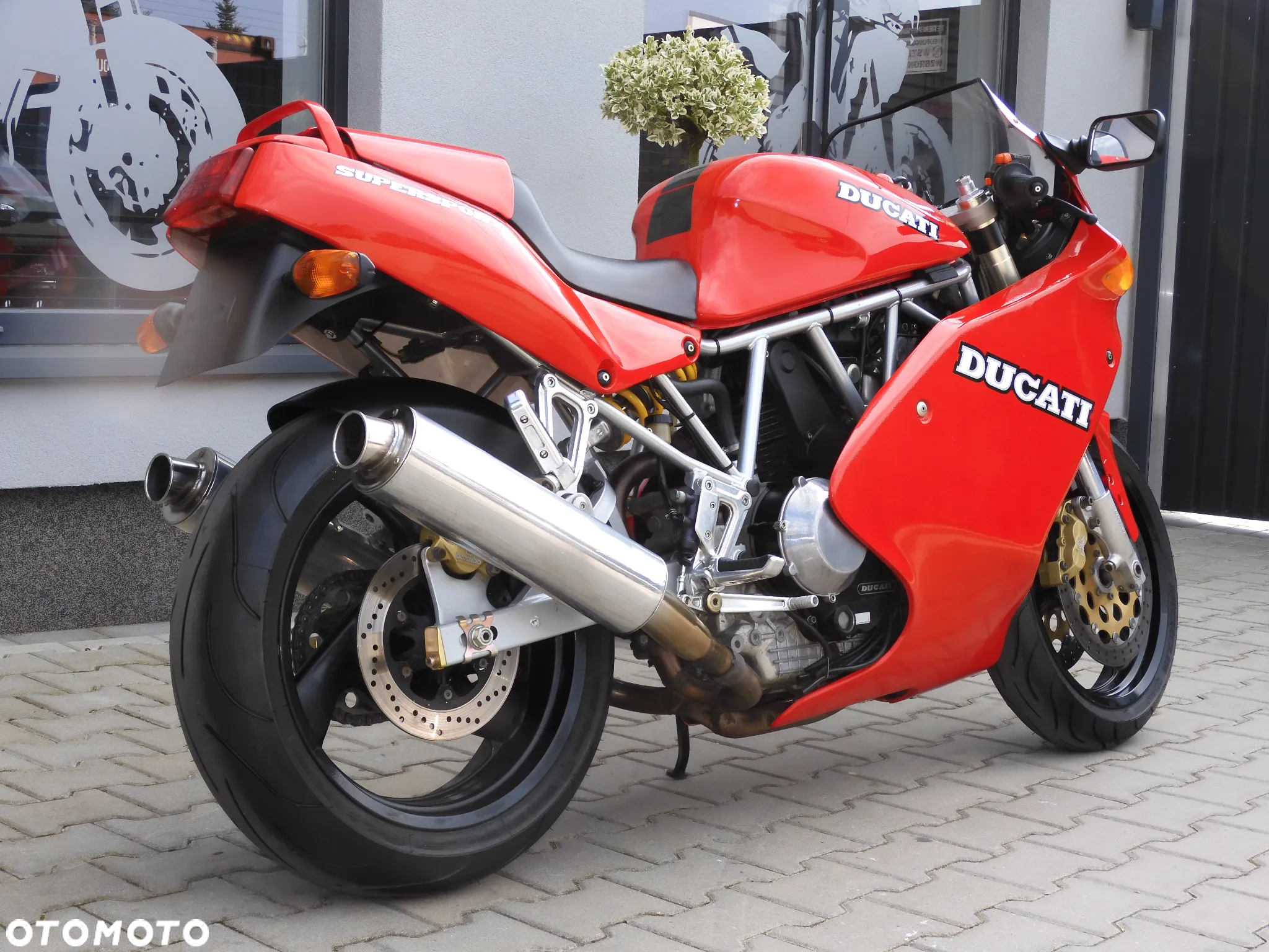 Ducati SuperSport - 16