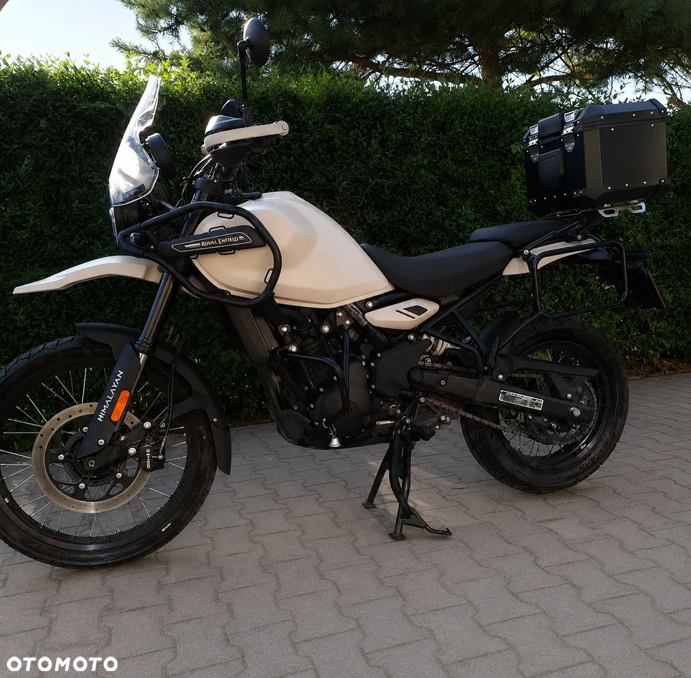 Royal Enfield Himalayan - 3