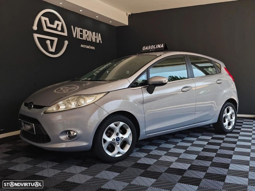 Ford Fiesta 1.25 Titanium - 6
