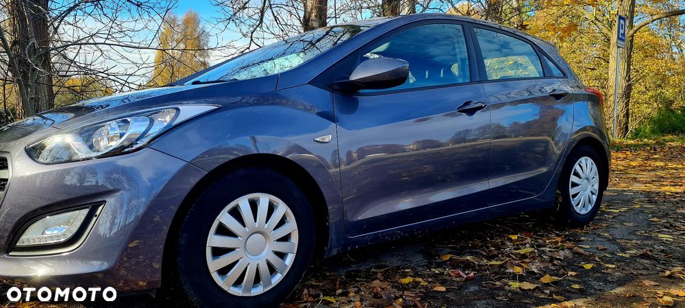 Hyundai i30 1.6 CRDi BlueDrive Classic - 15