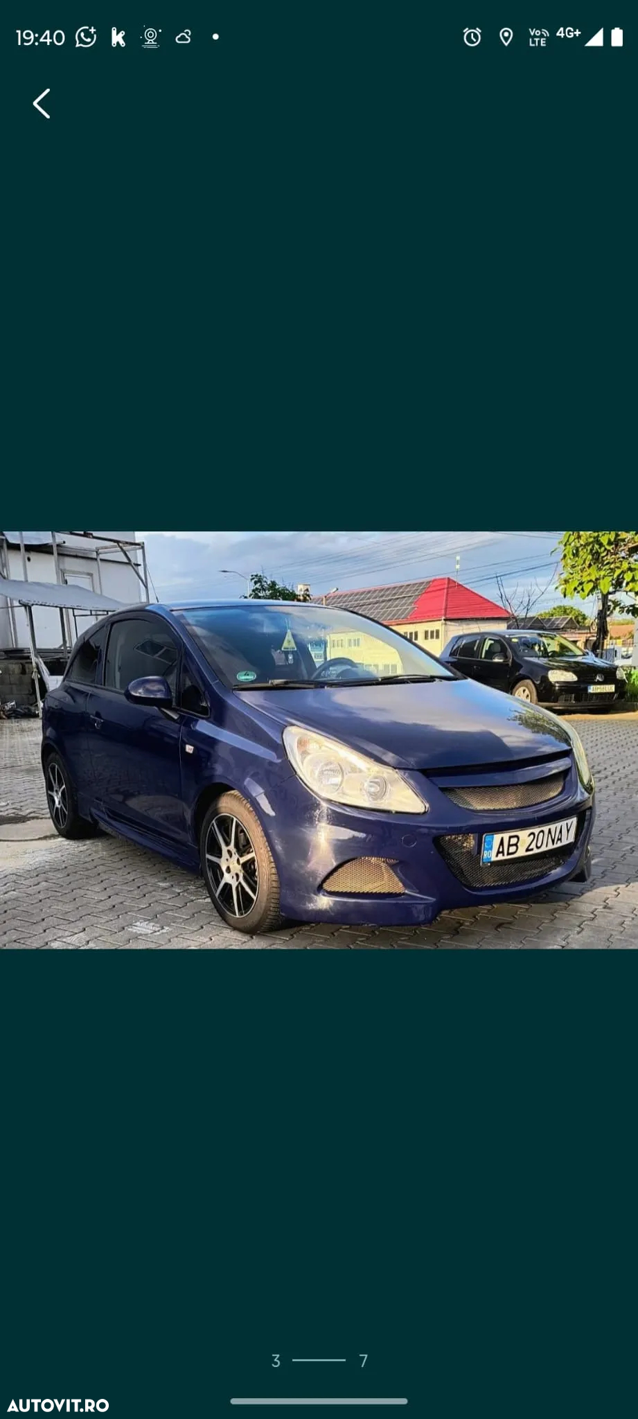 Opel Corsa 1.2 Twinport Van - 2