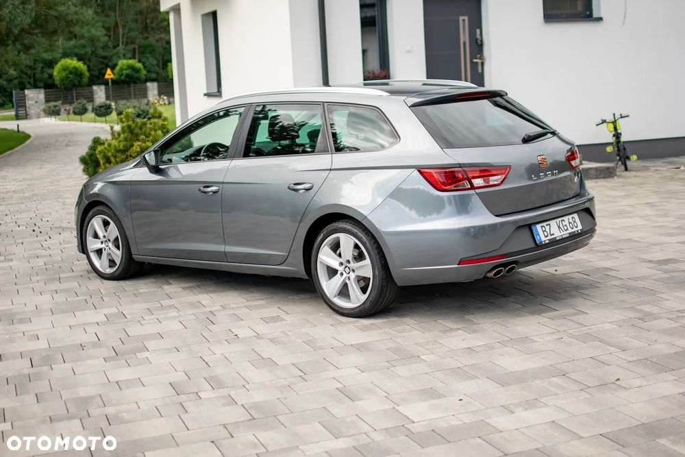 Seat Leon 2.0 TDI DPF FR - 27