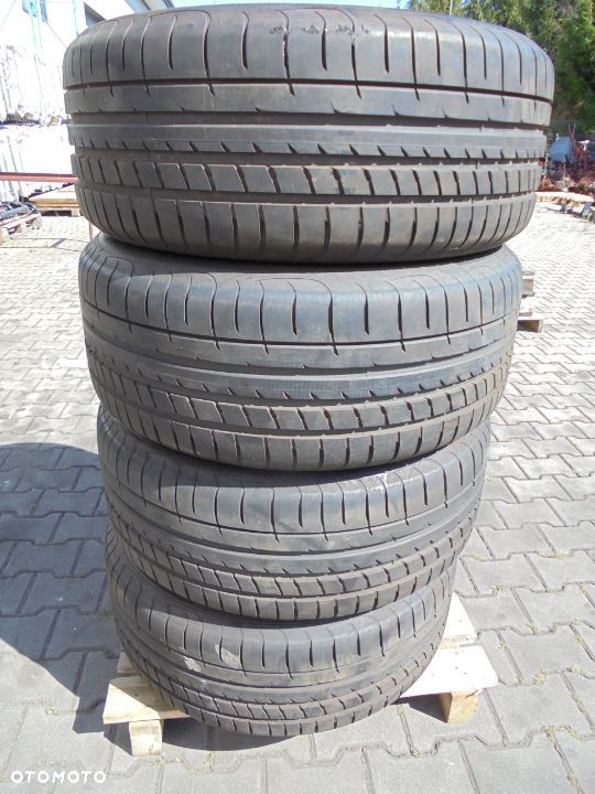 KOŁA KPL Z ALUFELGAMI MASERATI 265/50/r19 goodyear eagle f1 asymetric 2 - 6
