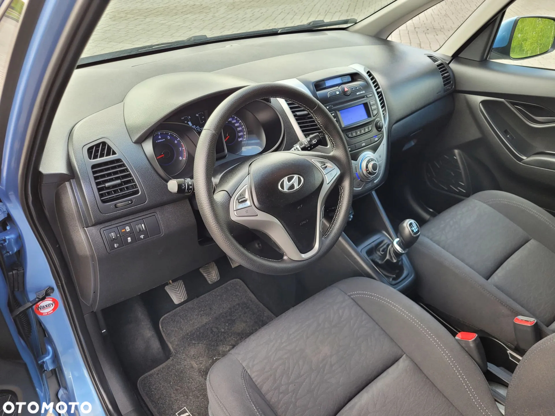 Hyundai ix20 1.6 blue Comfort - 17