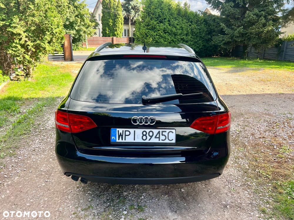 Audi A4 Avant 2.0 TDI DPF S line Sportpaket (plus) - 4