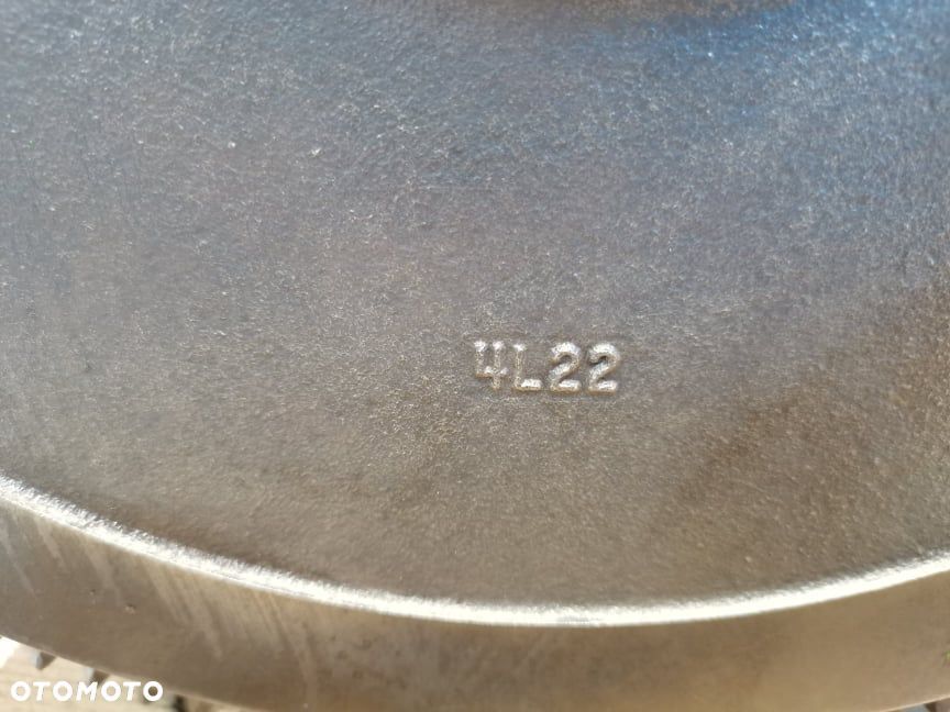 Koło zamachowe silnika John Deere 6068 {R505742} - 12