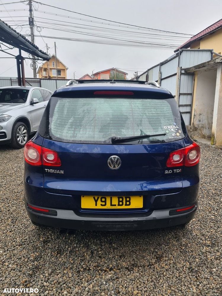 Dezmembrari dezmembrez  Volkswagen Tiguan 2.0 TDI 2011-2015 - 8