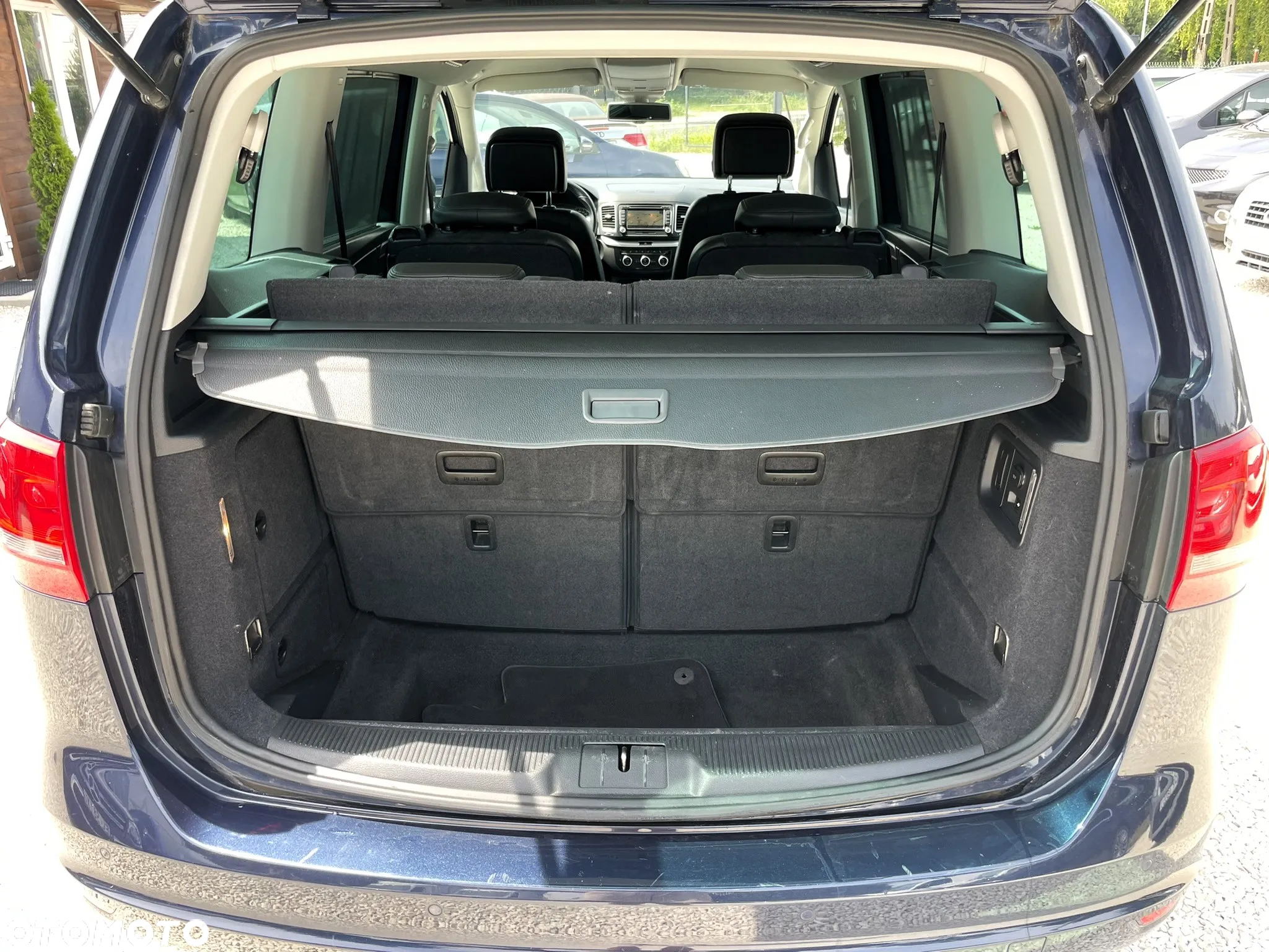 Volkswagen Sharan 2.0 TDI Highline DSG - 33