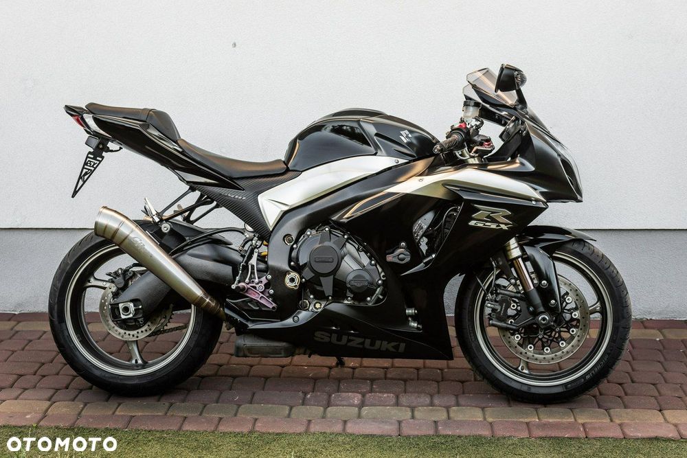 Suzuki GSX-R - 2