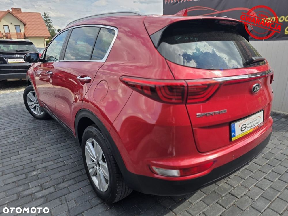 Kia Sportage 1.6 GDI Business Line 2WD - 7