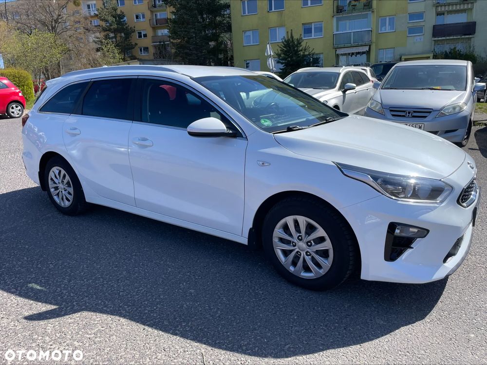 Kia Ceed 1.4 T-GDI M - 2