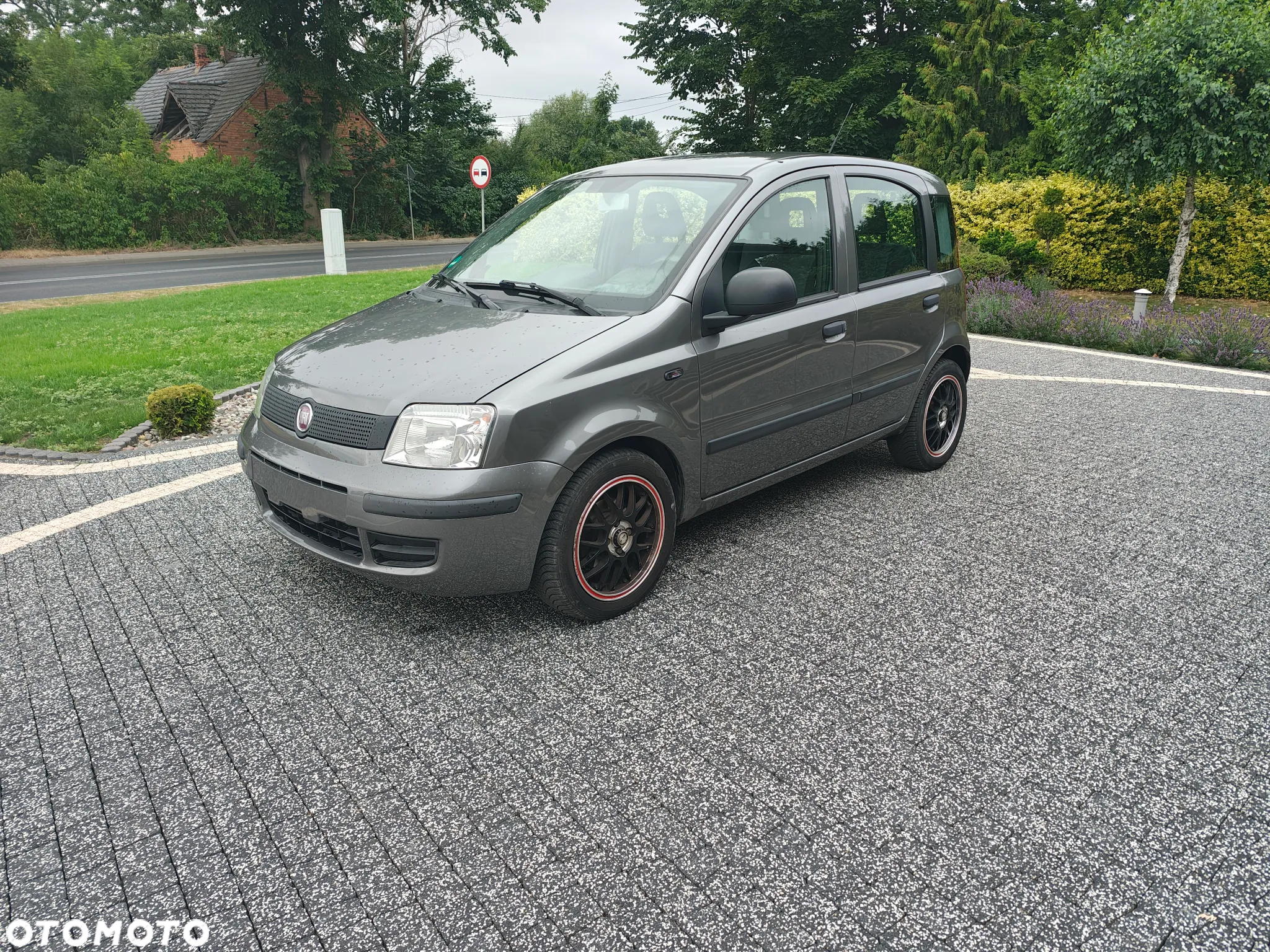 Fiat Panda 1.2 - 2