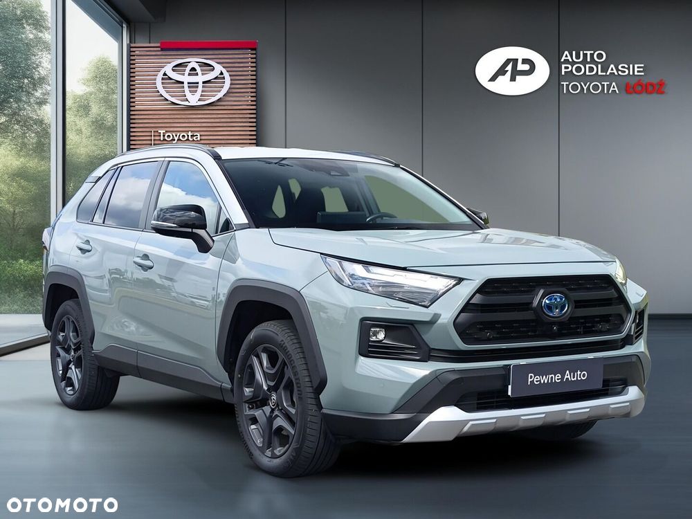 Toyota RAV4 2.5 Hybrid Adventure 4x4 - 4