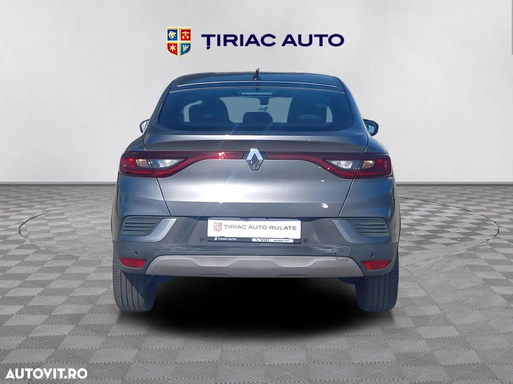 Renault Arkana - 5