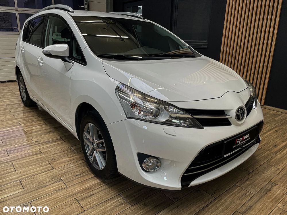 Toyota Verso 1.8 Premium 7os EU6 - 5
