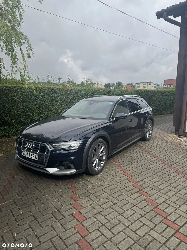 Audi A6 Allroad - 2