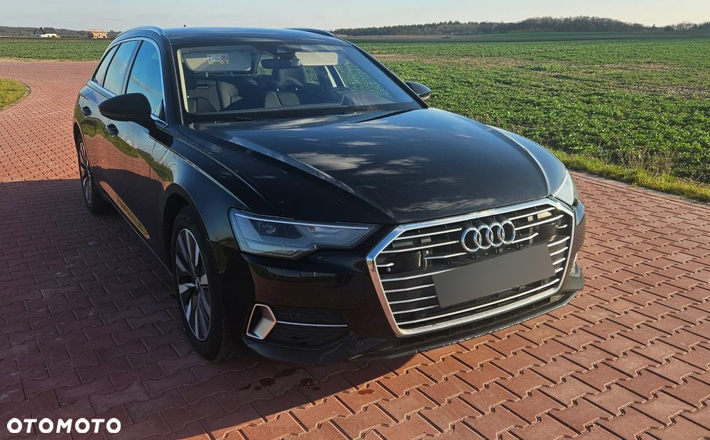 Audi A6 Avant 40 TDI S tronic design - 8