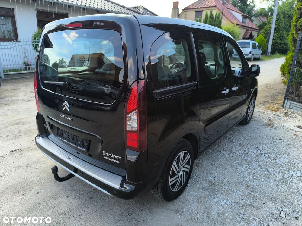 Citroën Berlingo 1.6 HDi 90 FAP Multispace - 5