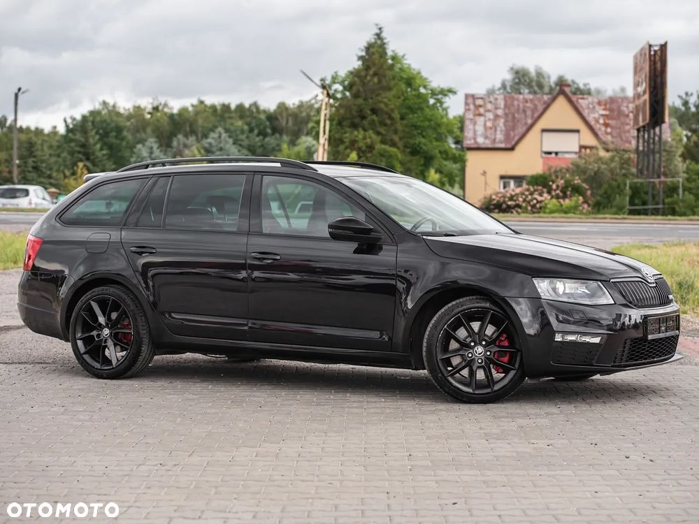 Skoda Octavia 2.0 TSI (Green tec) DSG RS - 3