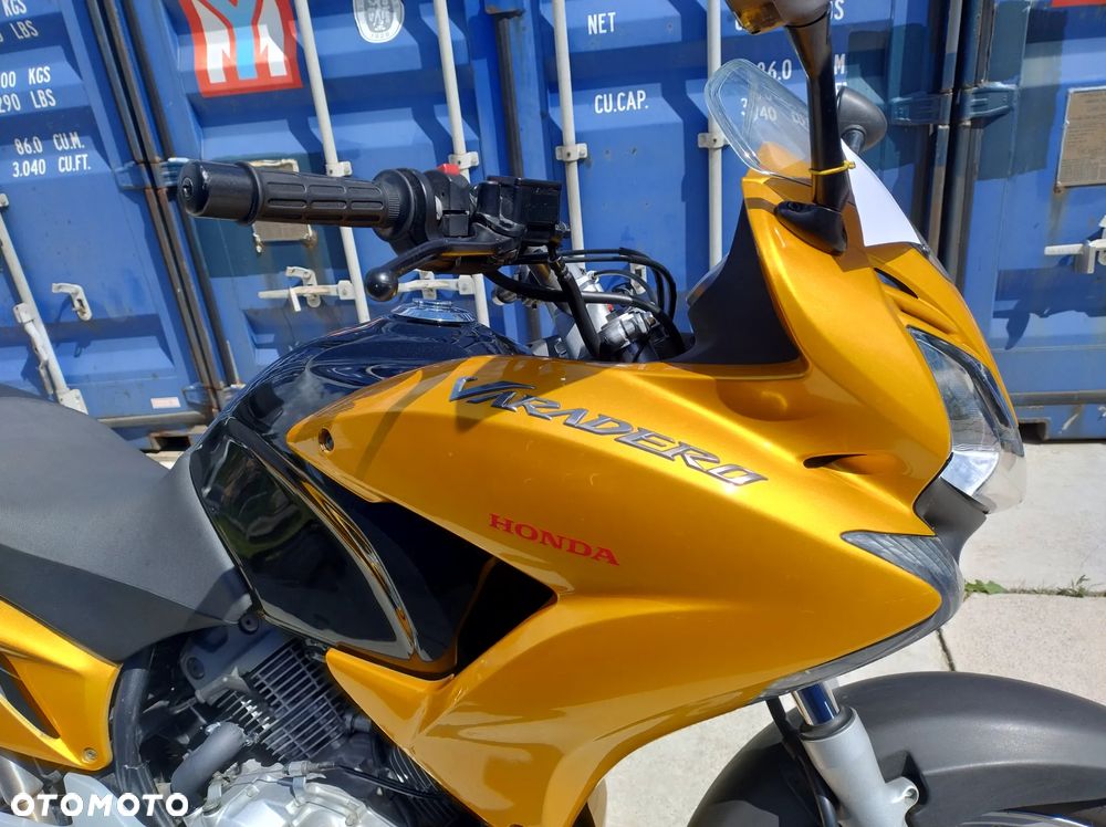 Honda Varadero - 5