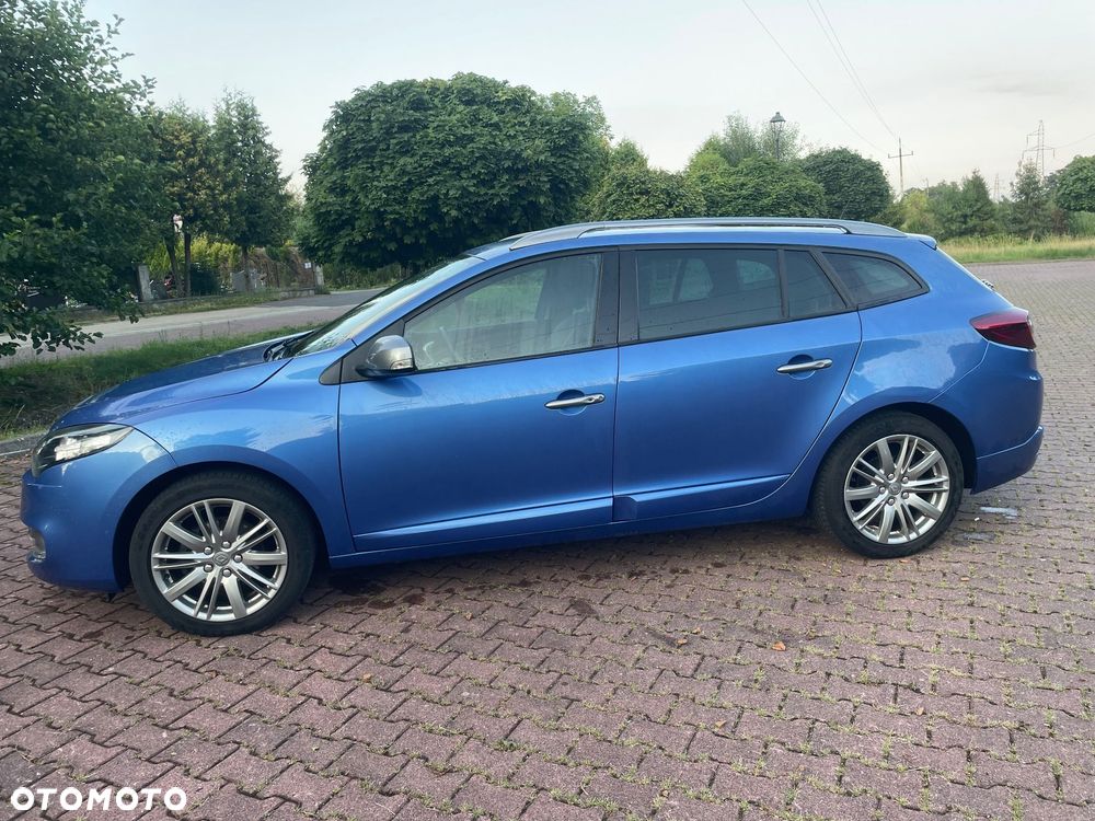 Renault Megane 1.2 16V TCe Energy Limited EU6 - 9
