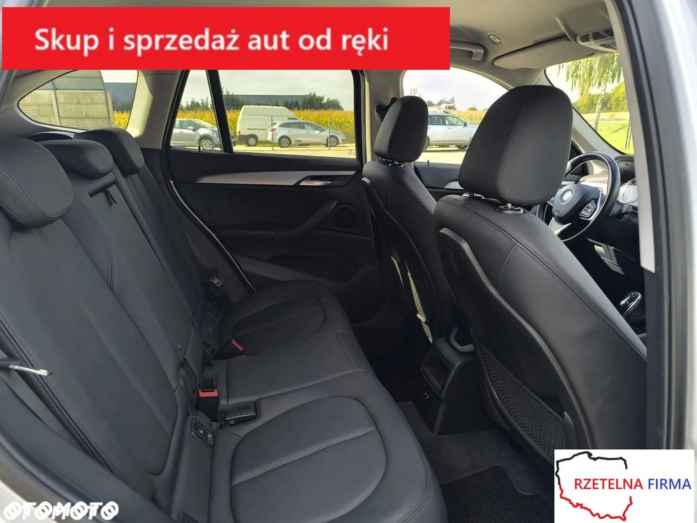BMW X1 sDrive16d Sport Line - 8