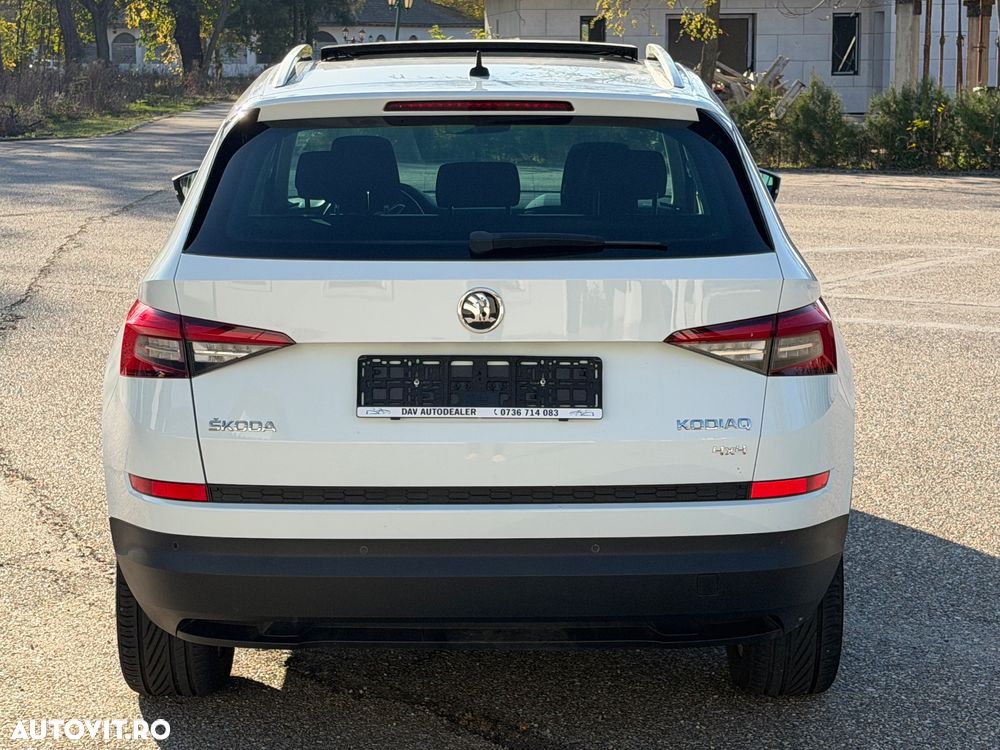 Skoda Kodiaq 2.0 TDI 4X4 DSG Clever - 4
