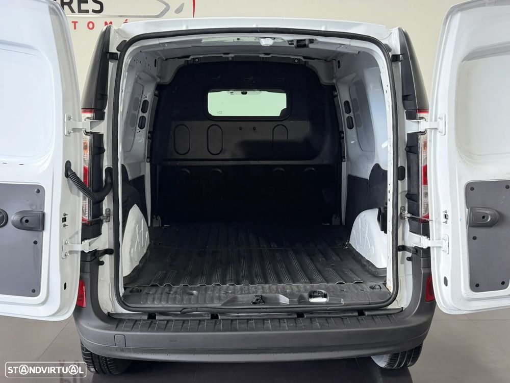 Renault KANGOO Z.E. 33 KW - IVA DEDUTIVÉL - BATERIAS PRÓPRIAS - 34