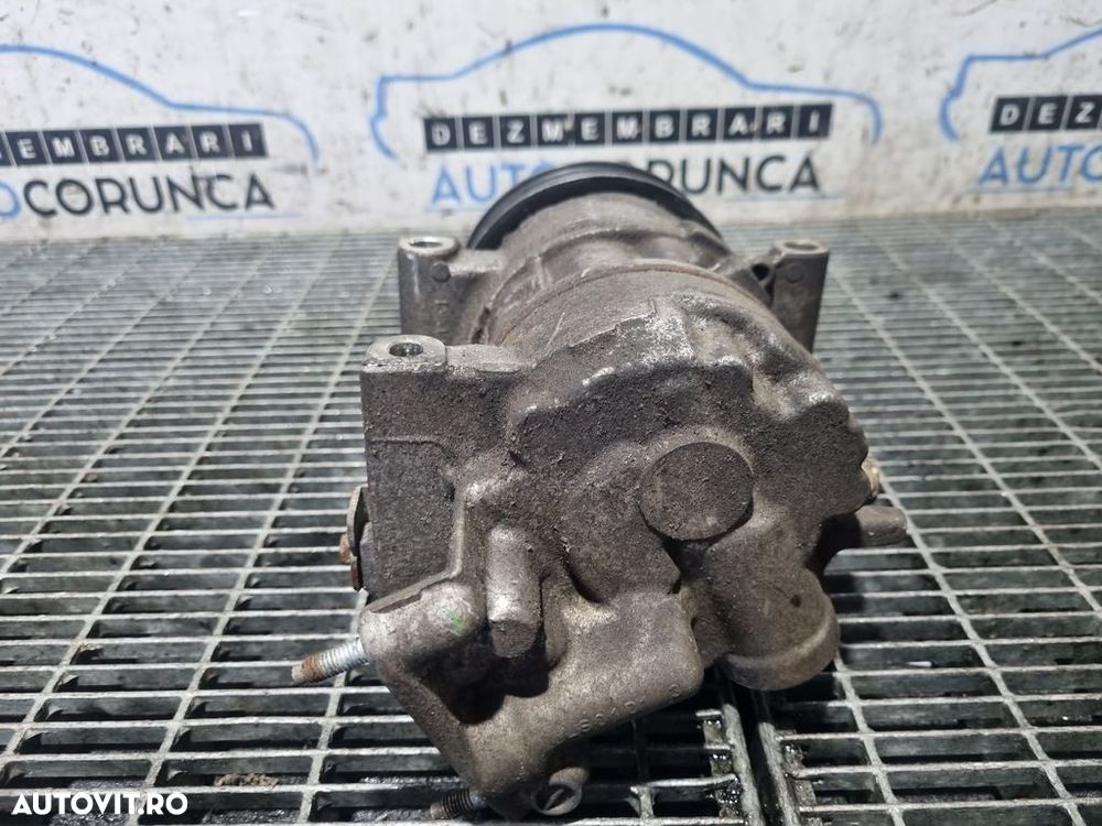 Compresor clima Peugeot 2008 Facelift 1.2 B 2016 - 2019 HMZ (EB2F) HMZ (EB2) (1271) ... - 5