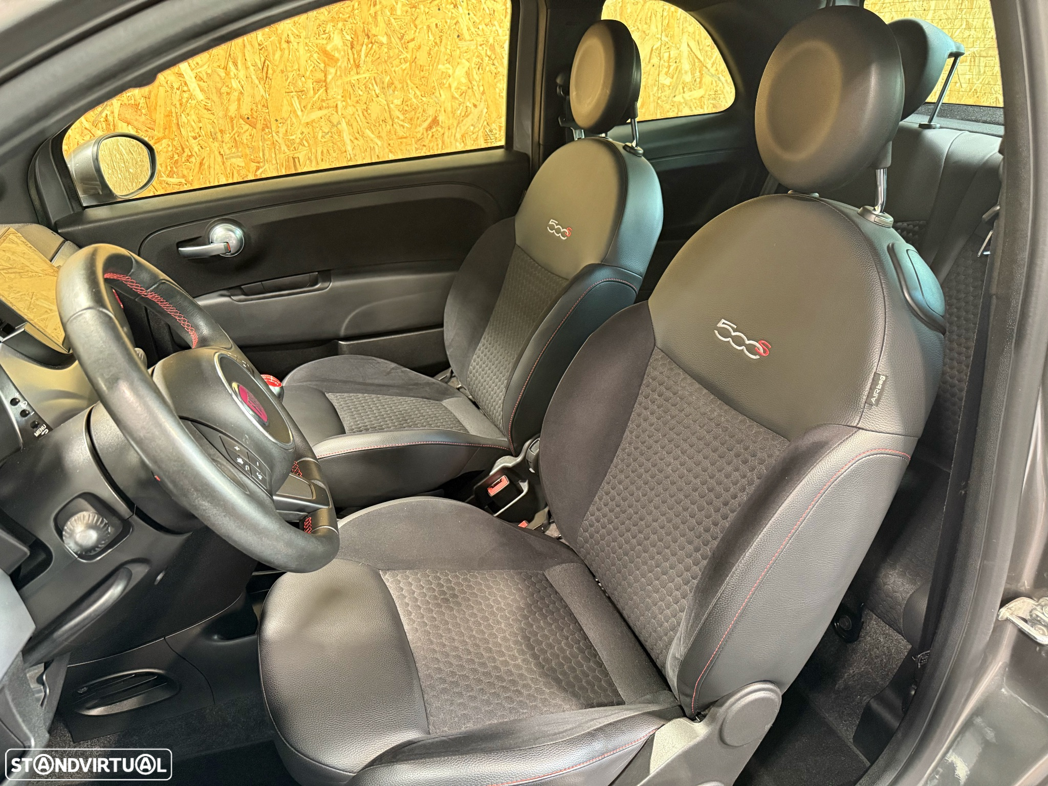 Fiat 500 1.2 S - 10
