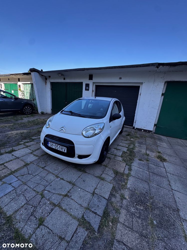 Citroën C1 1.0i Desire - 1