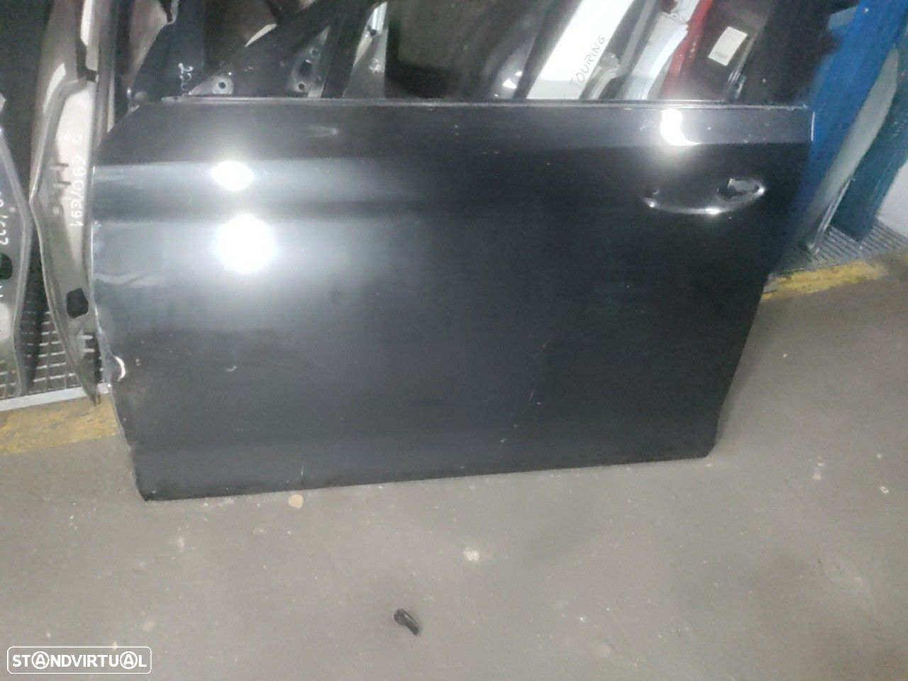 Porta Frente Esquerda Nua Bmw 5 (G30, F90) - 2