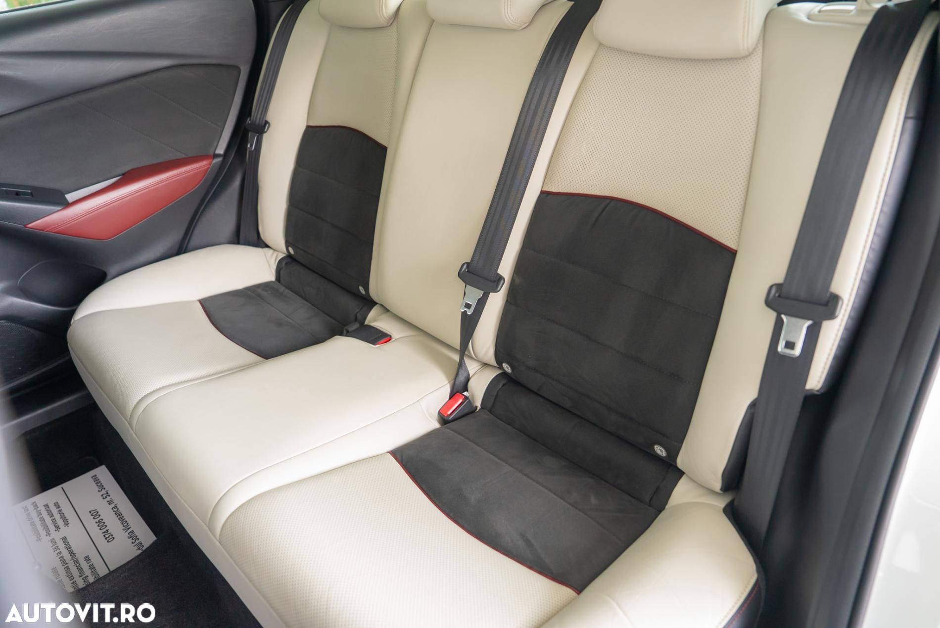 Mazda CX-3 SKYACTIV-D 105 FWD Sports-Line - 20
