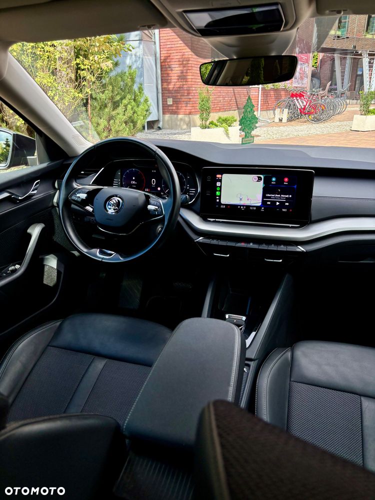 Skoda Octavia - 6