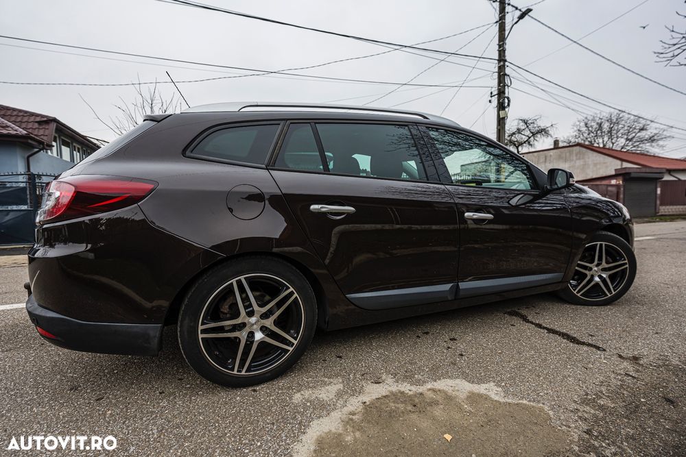 Renault Megane dCi 130 FAP Luxe - 4