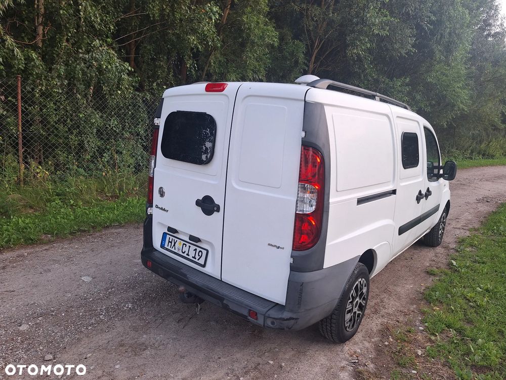 Fiat Doblo 1.9 JTD ELX - 3