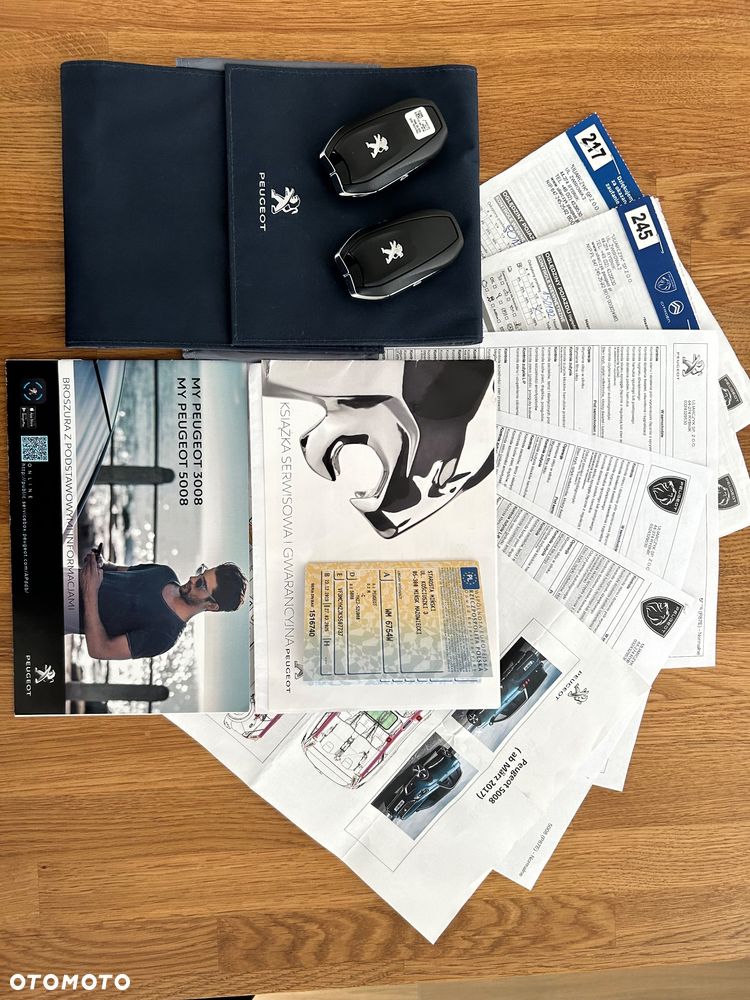 Peugeot 5008 1.5 BlueHDi Allure S&S - 23