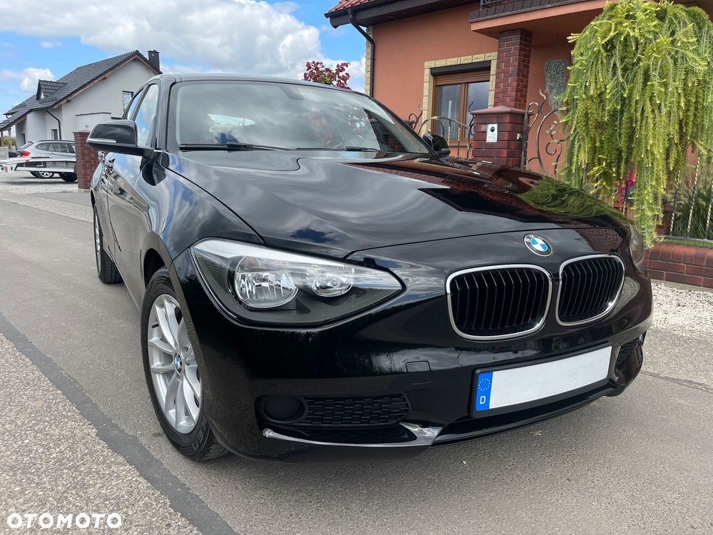 BMW Seria 1 118d DPF Edition Lifestyle - 15