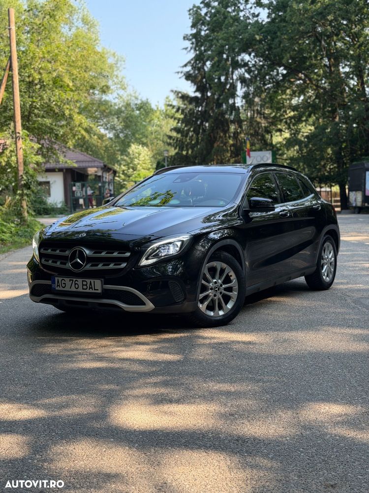 Mercedes-Benz GLA 200 d Aut. - 1