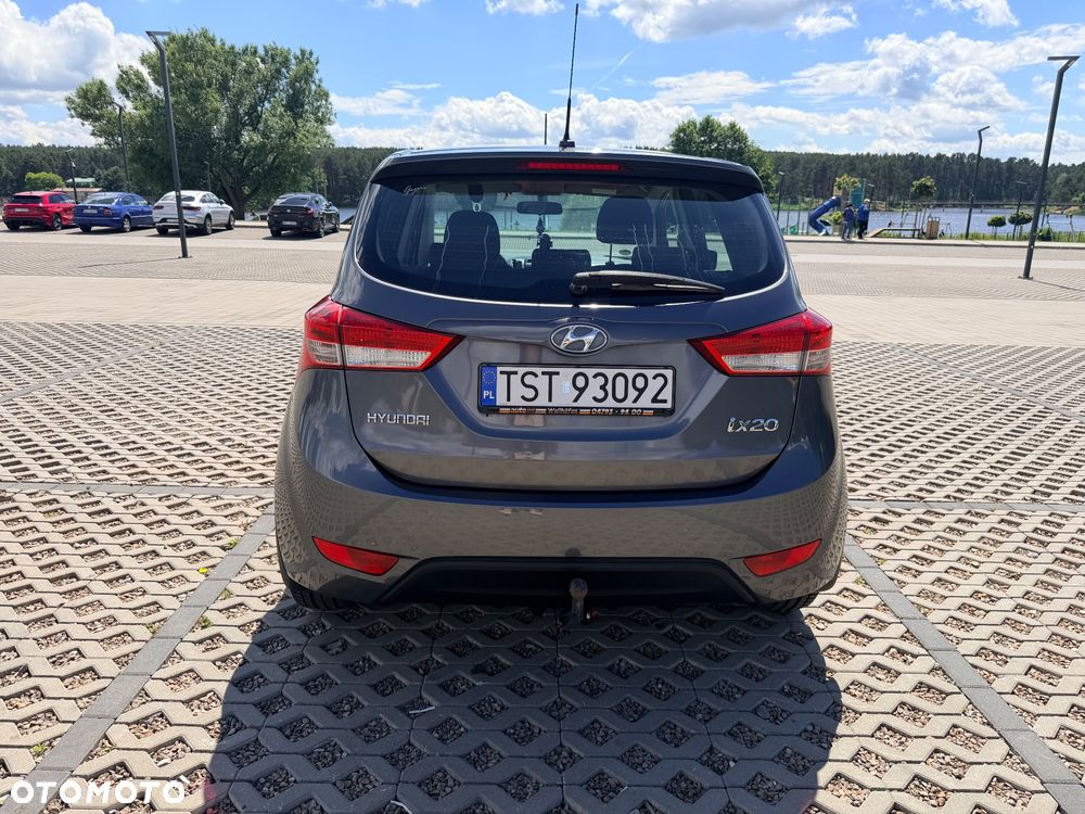 Hyundai ix20 1.4 Comfort - 7
