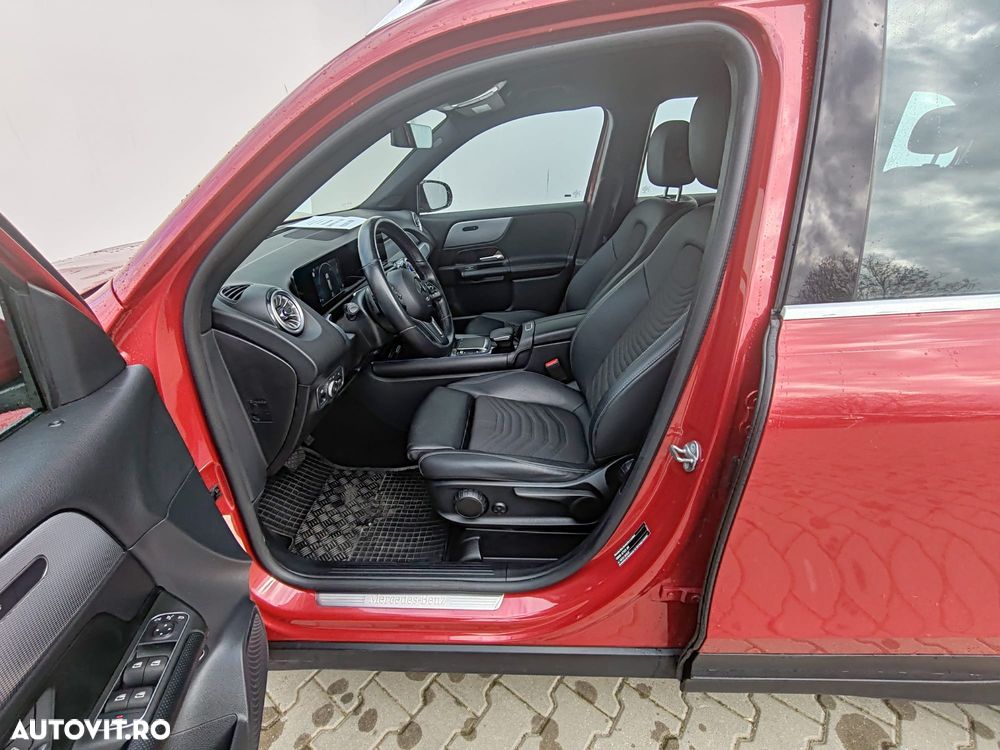 Mercedes-Benz GLB 250 4MATIC Aut. - 5