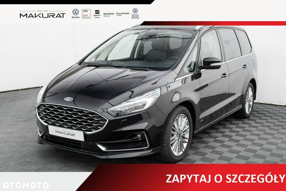 Ford Galaxy 2.0 EcoBlue 4WD V-Line - 2
