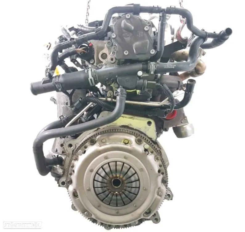 Motor Volkswagen Beetle Skoda Fabia 1.9Tdi 105Cv Ref.BSW - 1