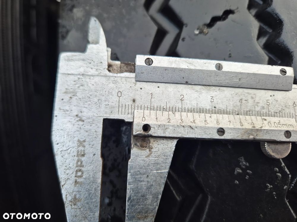 OPONA KOŁO BARUM 245 70 R 17,5 2020 ROK 8mm KOMPLET 2 SZT. - 3